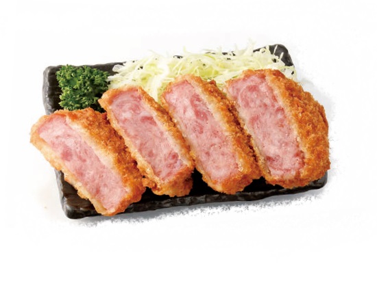 【11/1~11/3お届け分限り】<便限定>宇都宮ハムカツ 4切