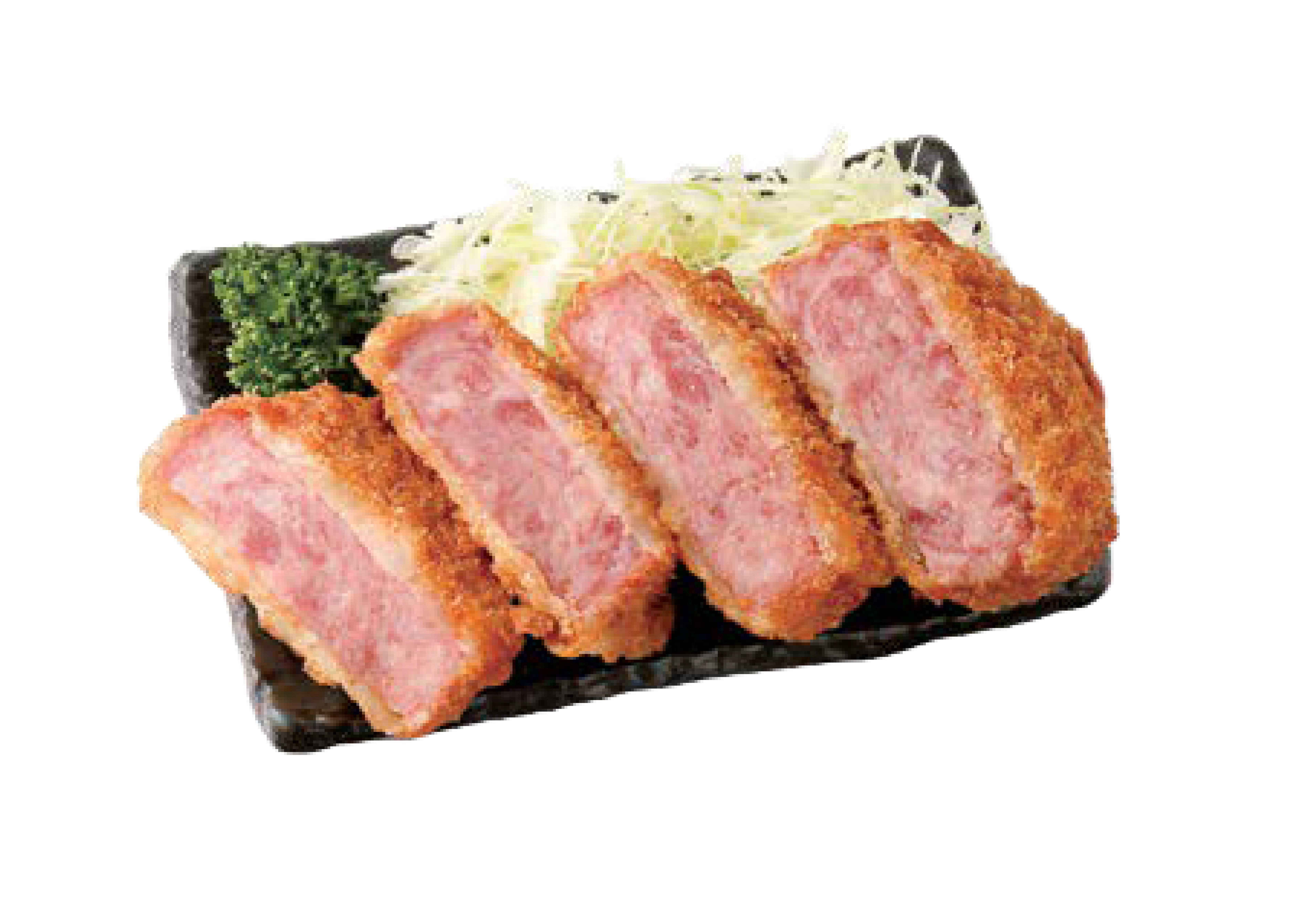 【9/4～6お届け分限り】＜便限定＞宇都宮ハムカツ　4切