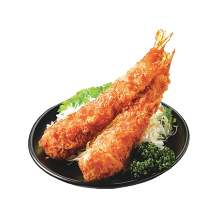 【11/7～11/9お届け分限り】＜便限定＞大海老フライ　2本