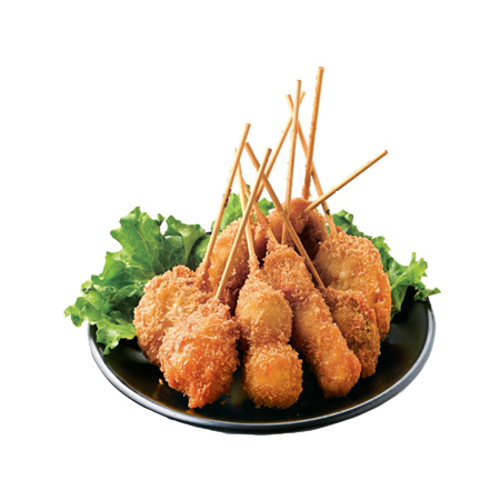 【12/28～31お届け分限り】＜便限定＞大阪流串カツ盛合せ 1パック