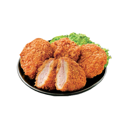 【3/6～8お届け分限り】＜便限定＞やわらか豚ひれかつ 4枚