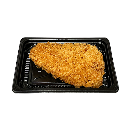 四元豚のロースとんかつ　1枚