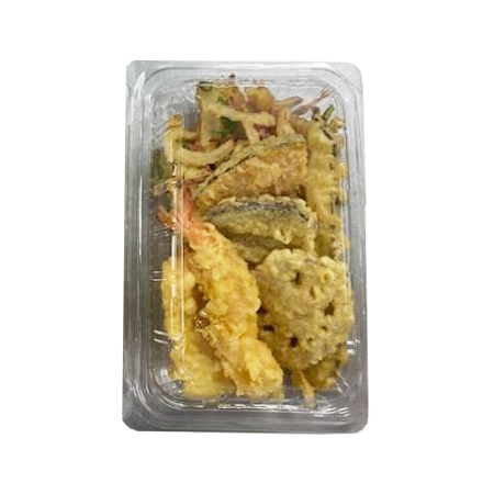 冬の天ぷら盛合わせ 小 1パック