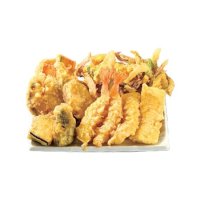 夏の天ぷら盛合わせ 1パック