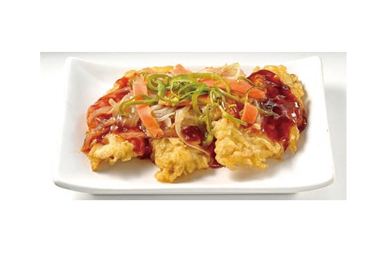 【2/20～23お届け分限り】＜便限定＞白身天ぷらの甘酢生姜あんかけ 1パック