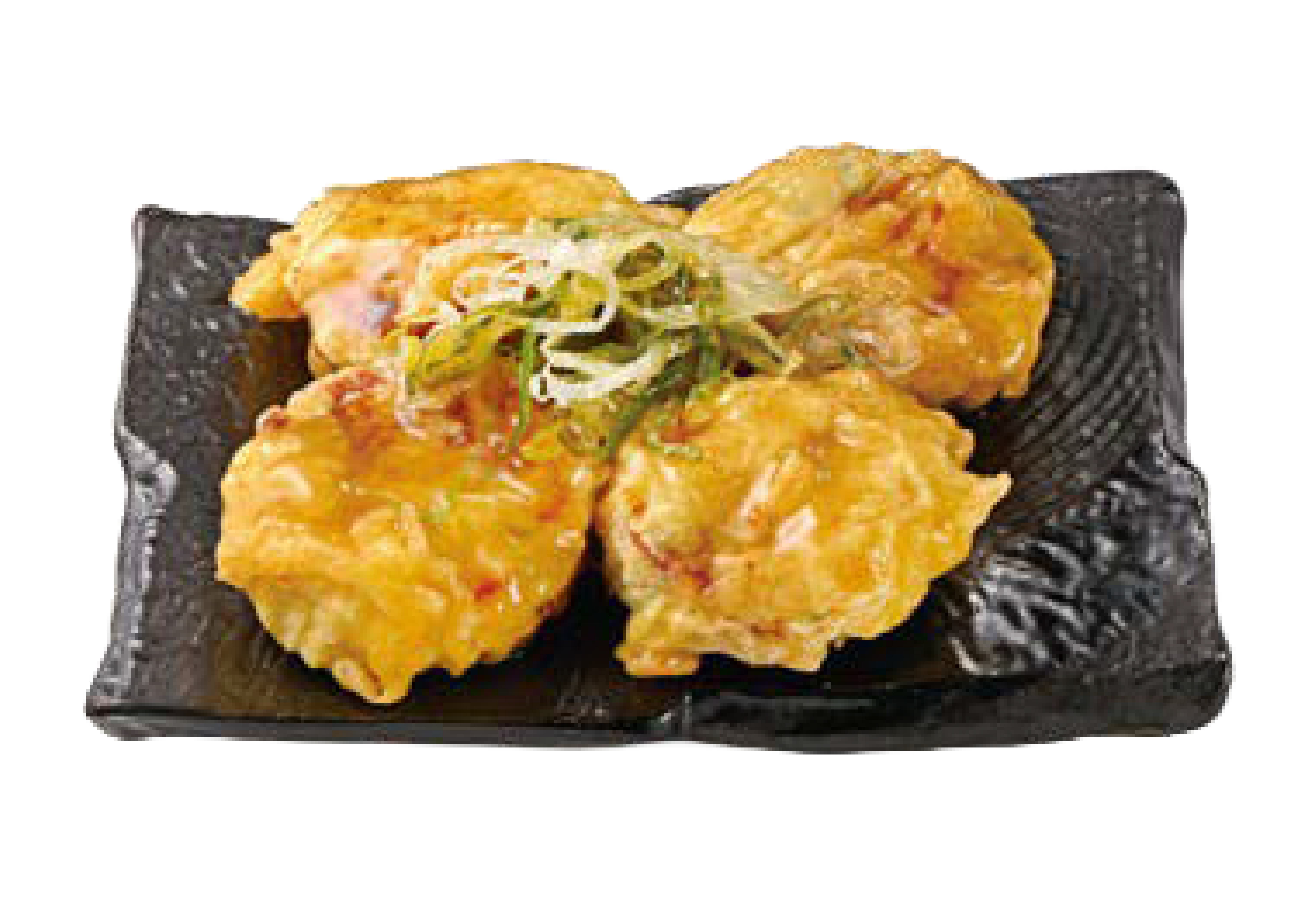 【4/13～16お届け分限り】＜便限定＞羽二重豆腐(株)の野菜豆乳よせ天ぷらあんかけ 4個