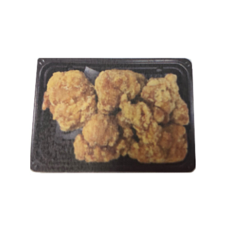 醤油の旨み際立つ！薄衣の若鶏もも唐揚　小 120ｇ