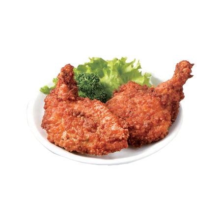 【11/21～24お届け分限り】＜便限定＞サクうまチキン（辛旨） 2本