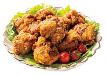 【12/28～31お届け分限り】＜便限定＞あふれる旨み！醤油仕立ての若鶏もも唐揚（大） 280ｇ