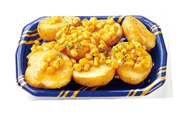 【2/24～26お届け分限り】＜便限定＞北海道産男爵のじゃがバタコーン 1パック