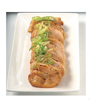 【11/7～11/9お届け分限り】＜便限定＞塩だれ鶏チャーシュー　1パック