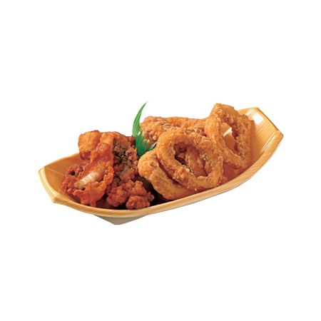 【11/7～11/9お届け分限り】＜便限定＞いか唐揚＆たこ唐揚セット　1パック