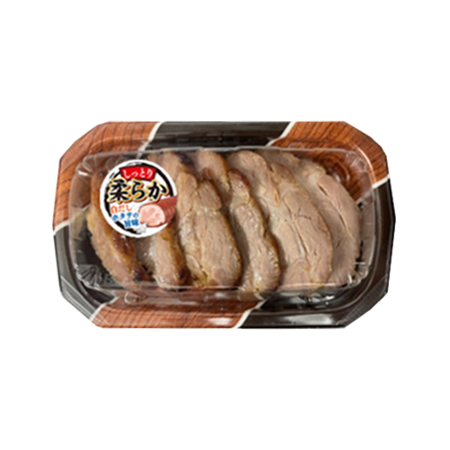 じっくり漬込み！柔らか焼豚　120ｇ