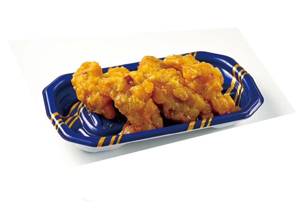 【11/28～11/30お届け分限り】＜便限定＞黒糖風味で甘い！栗とさつまいものつまみ揚 7個