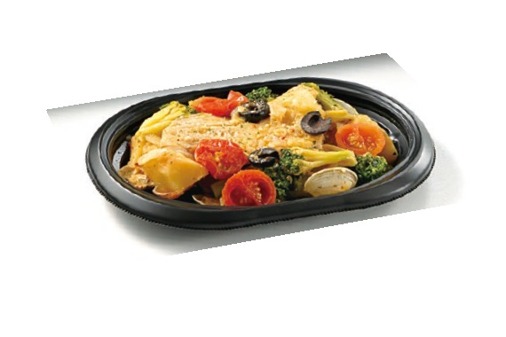 【12/15～18お届け分限り】＜便限定＞魚介のアクアパッツァ風 1パック