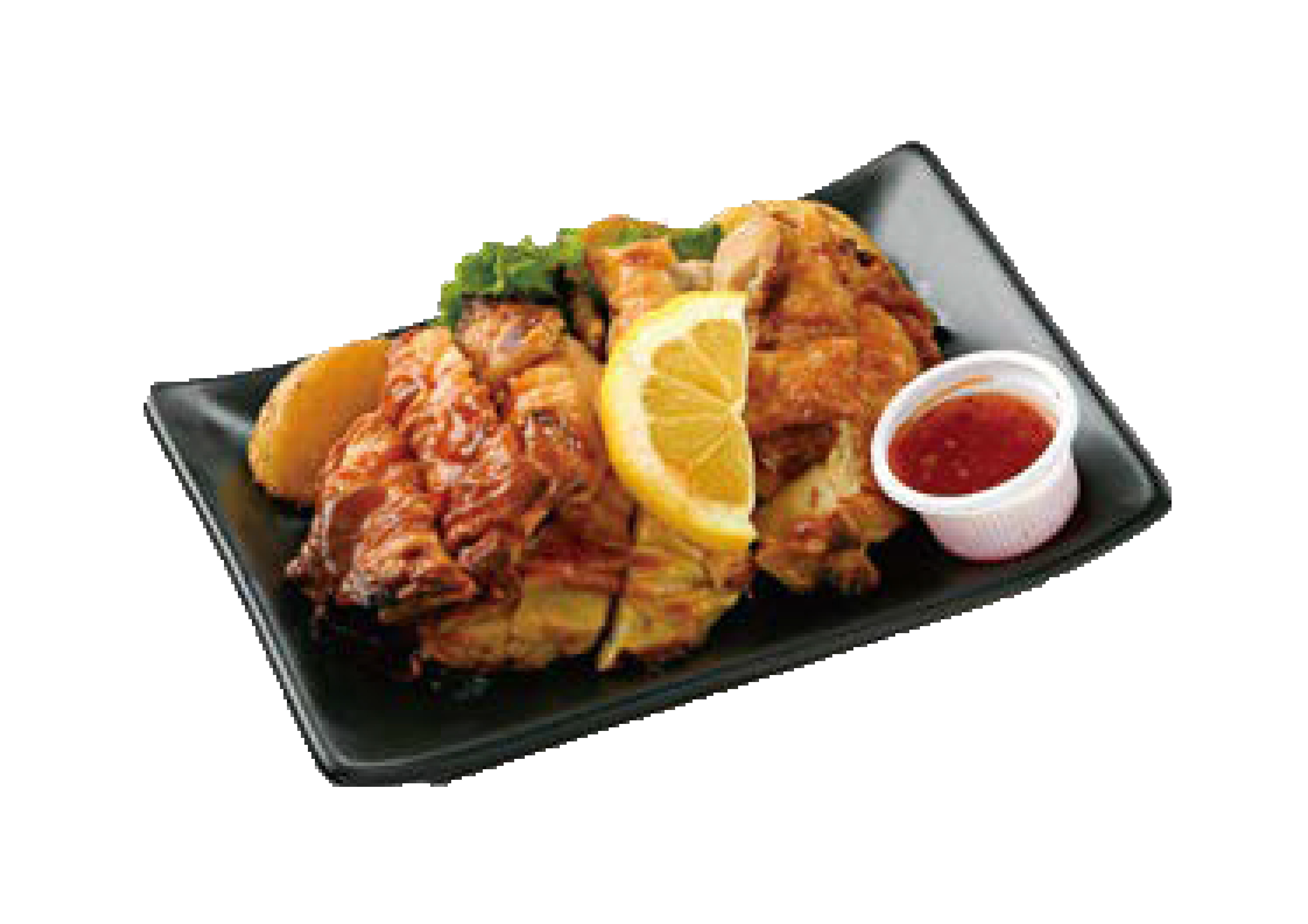 【2/9～12お届け分限り】＜便限定＞タイ風グリルチキン（スイートチリソース添え） 1パック