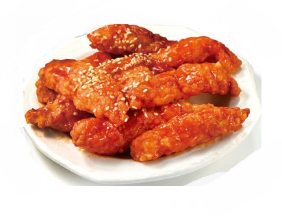 【2/9～12お届け分限り】＜便限定＞ヤンニョムチキン 1パック