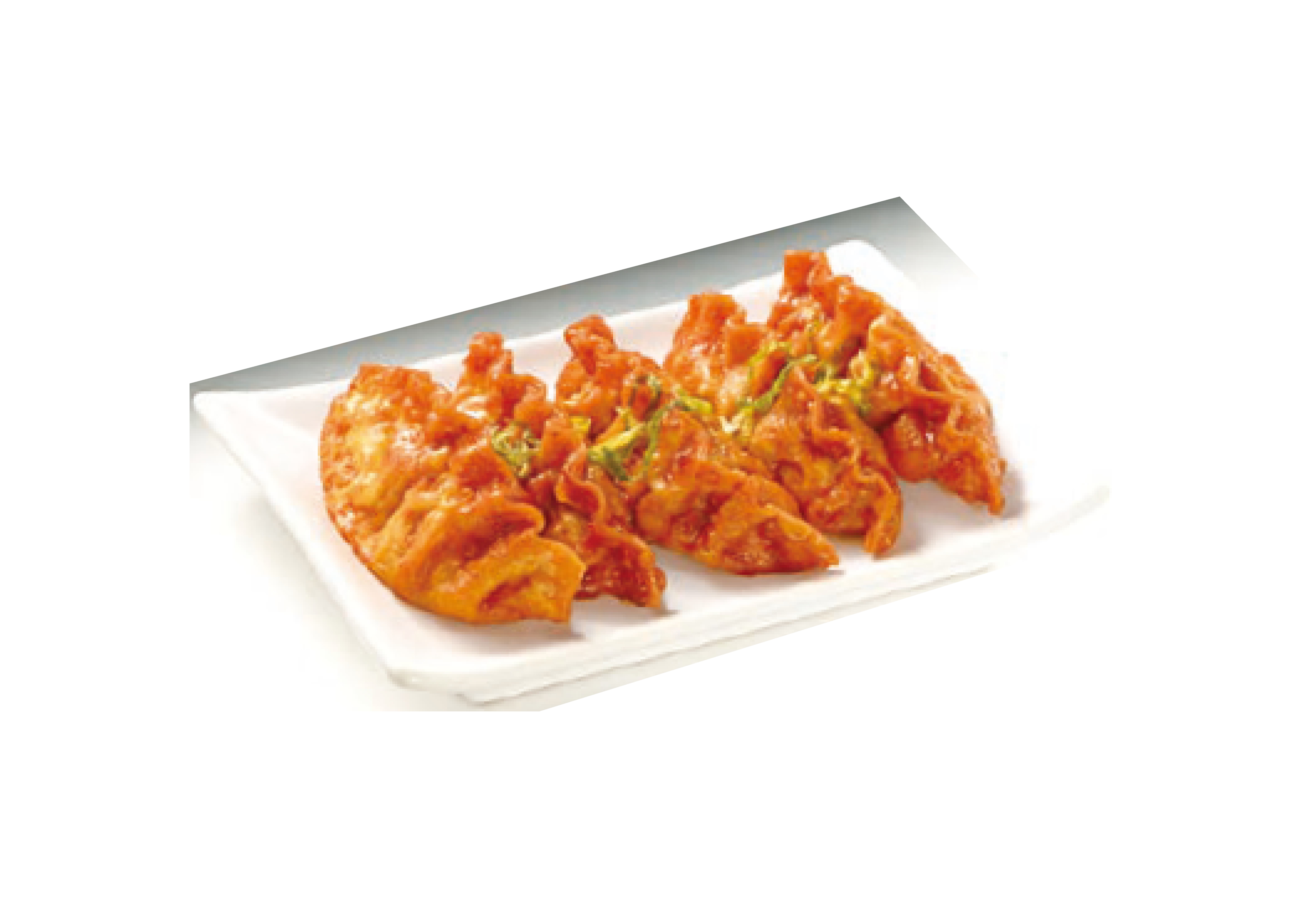 【3/16～19お届け分限り】＜便限定＞コチュジャンソースで食べる揚げマンドゥ 1パック