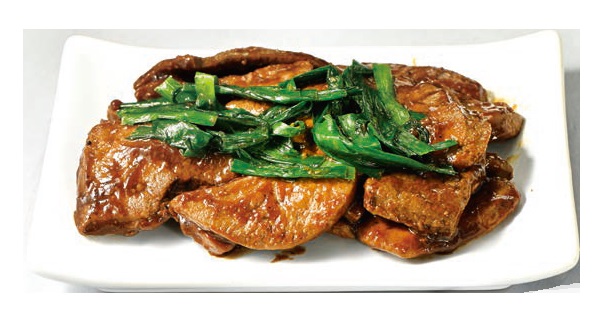 【12/8～11お届け分限り】＜便限定＞オイスター香る！やわらかレバニラ炒め 1パック