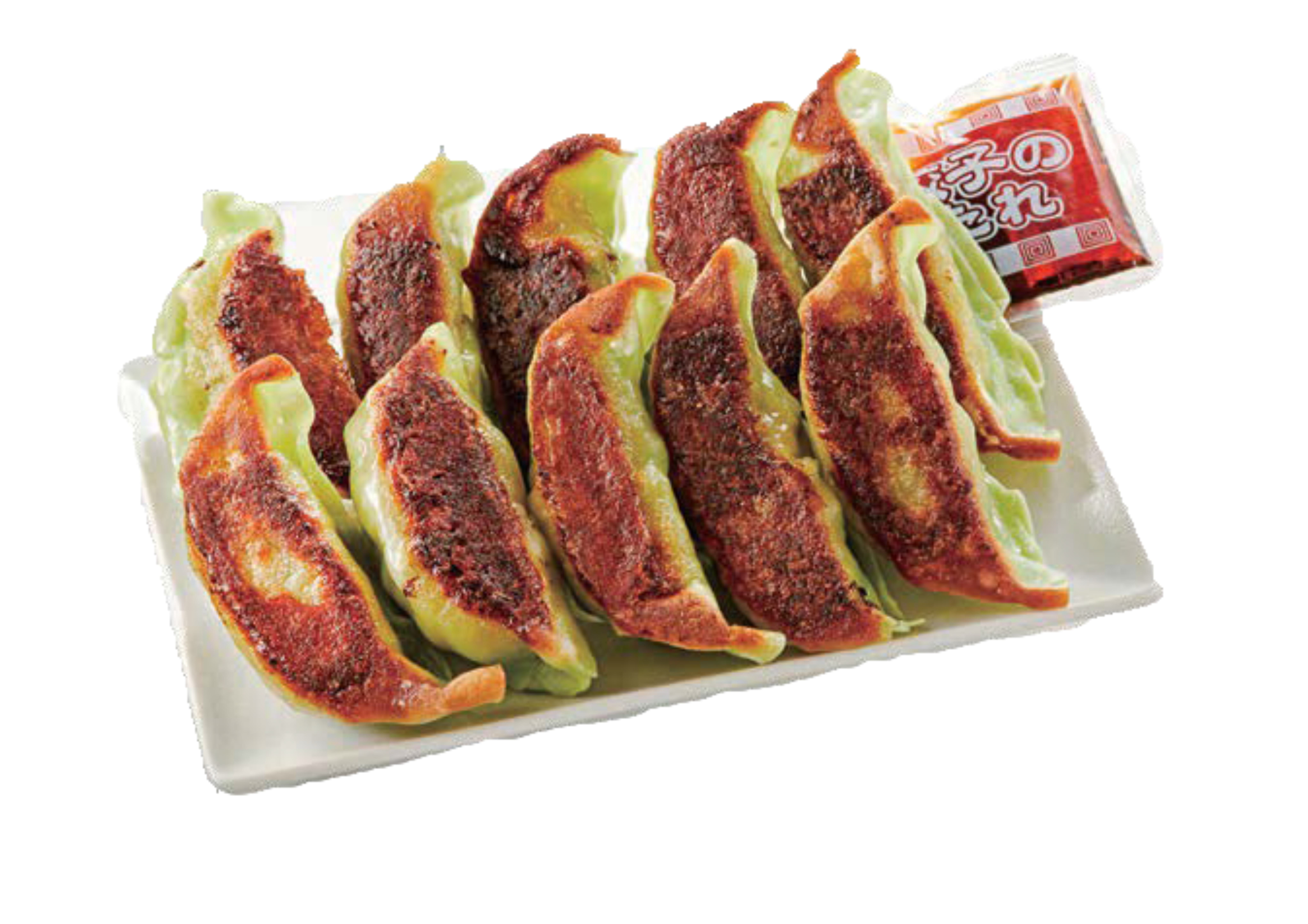 【8/17～20お届け分限り】＜便限定＞キャベツ餃子（群馬県産キャベツパウダー使用）　10個
