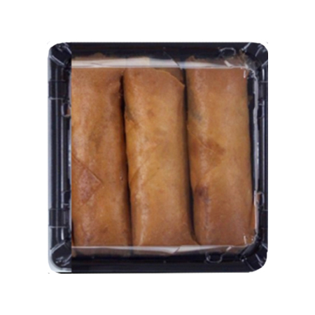 ＸＯ醤使用！具材たっぷり春巻　3本