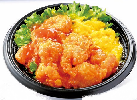 【2/16～19お届け分限り】＜便限定＞濃厚！海老のチリソース丼 1パック