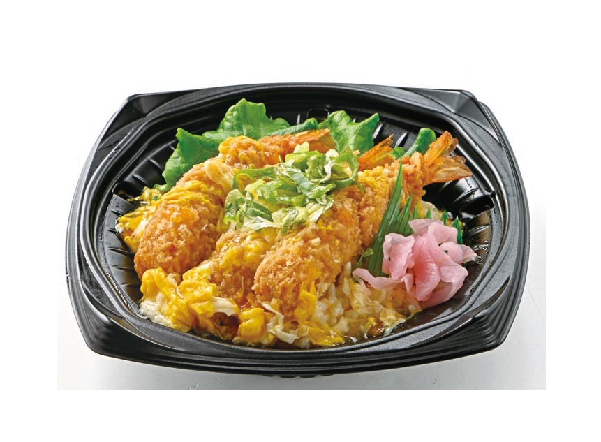 【11/7~11/9お届け分限り】<便限定>えびたま丼 1パック