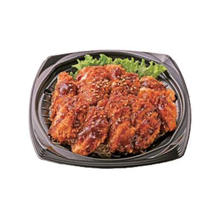 【4/3~5お届け分限り】<便限定>岡山名物 デミカツ丼 1パック