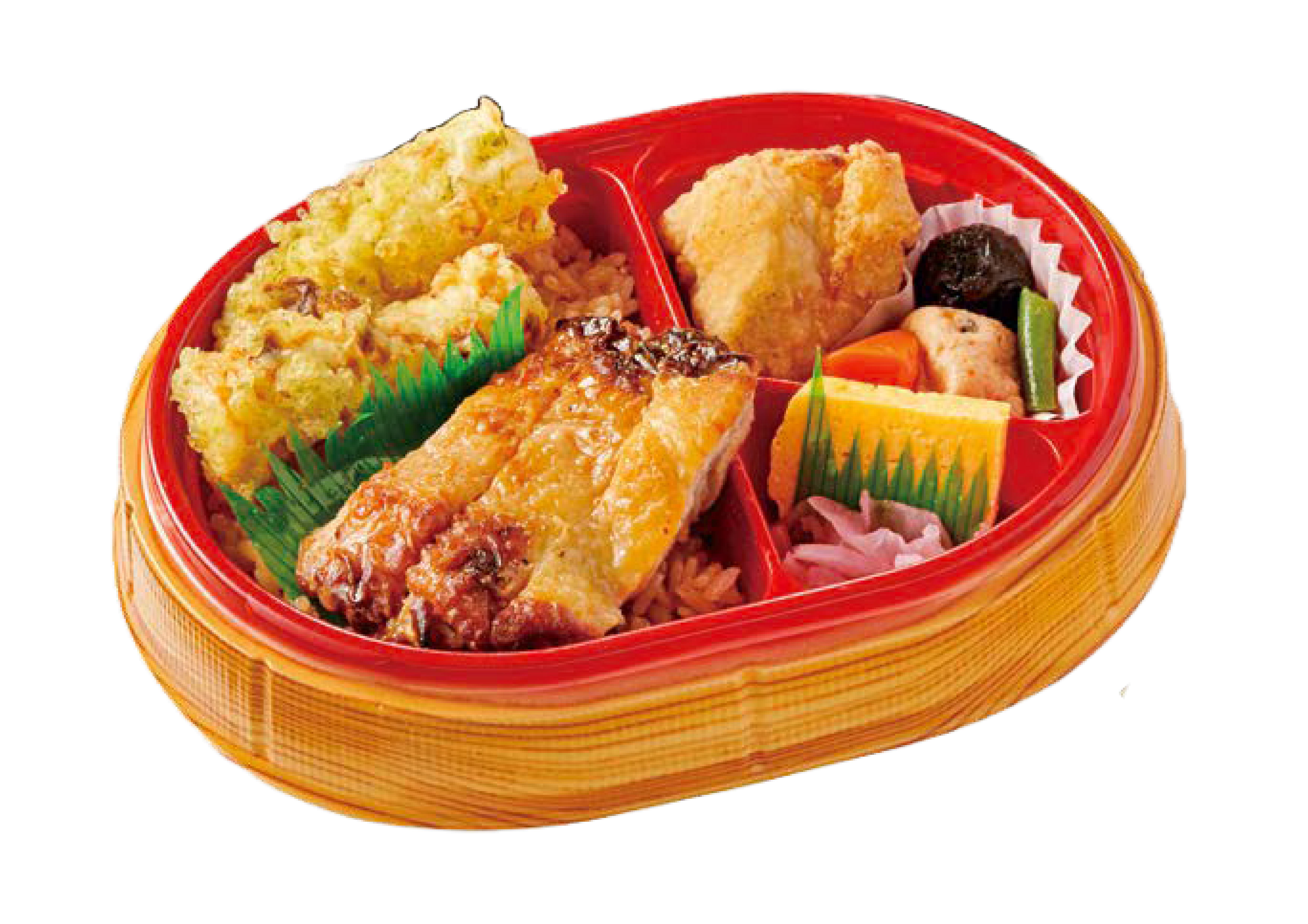 【10/9～12お届け分限り】＜便限定＞金沢白糀チキンのわっぱめし　1パック