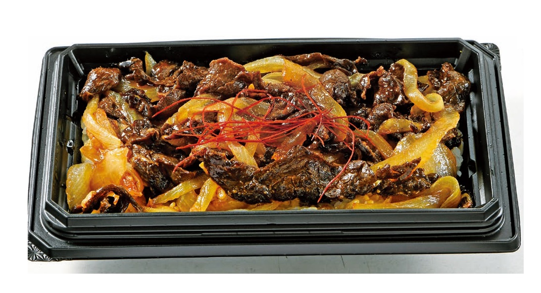 【11/7~11/9お届け分限り】<便限定>牛ハラミ焼肉重 1パック