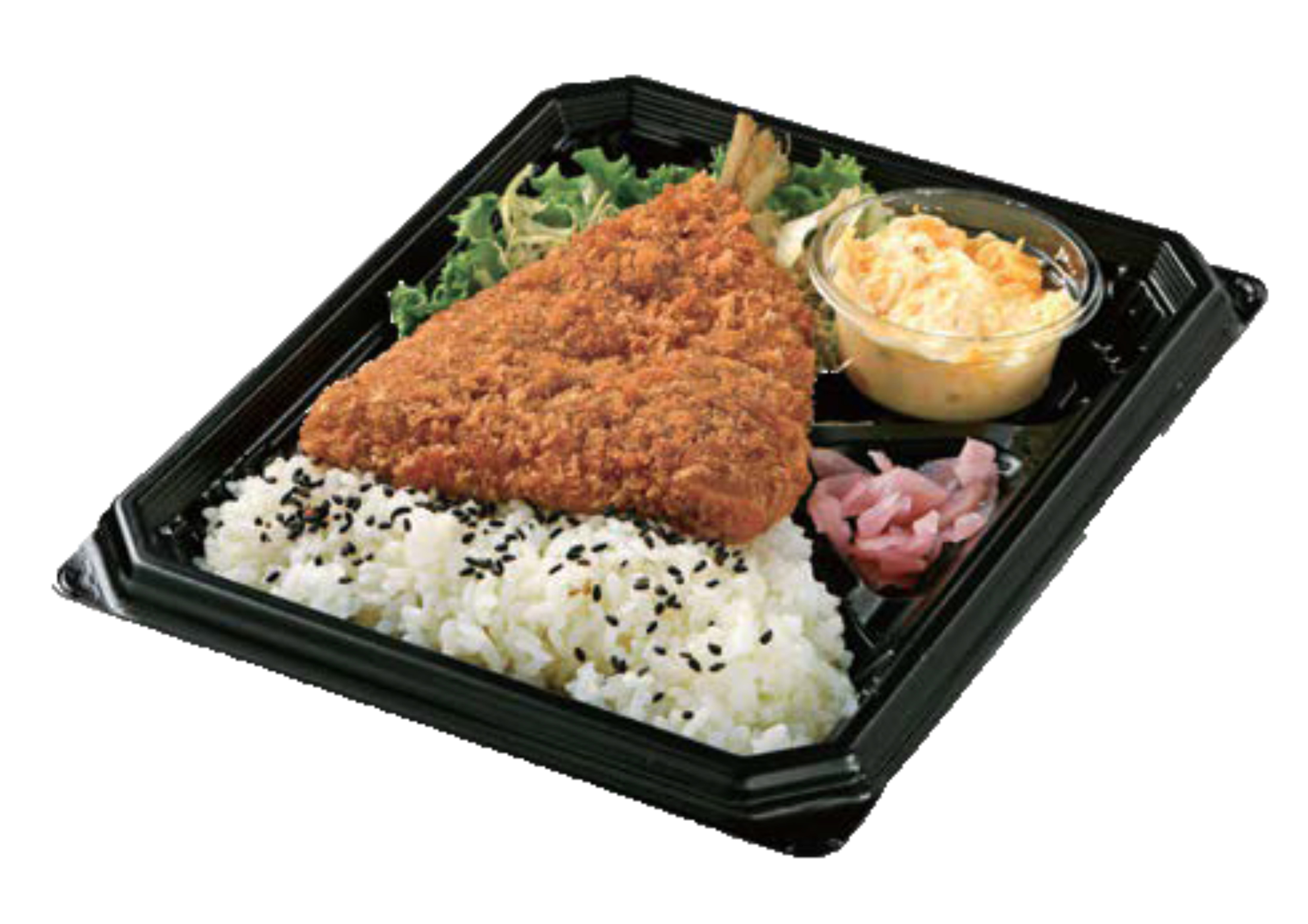 【3/13～15お届け分限り】＜便限定＞タルタルで食べる！あじフライ弁当 1パック