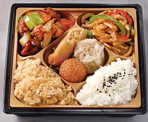 【11/17～20お届け分限り】＜便限定＞中華満載弁当 1パック