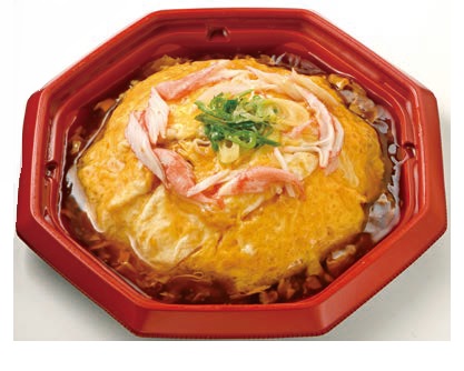 【11/17~20お届け分限り】<便限定>たっぷりあんの天津飯 1パック