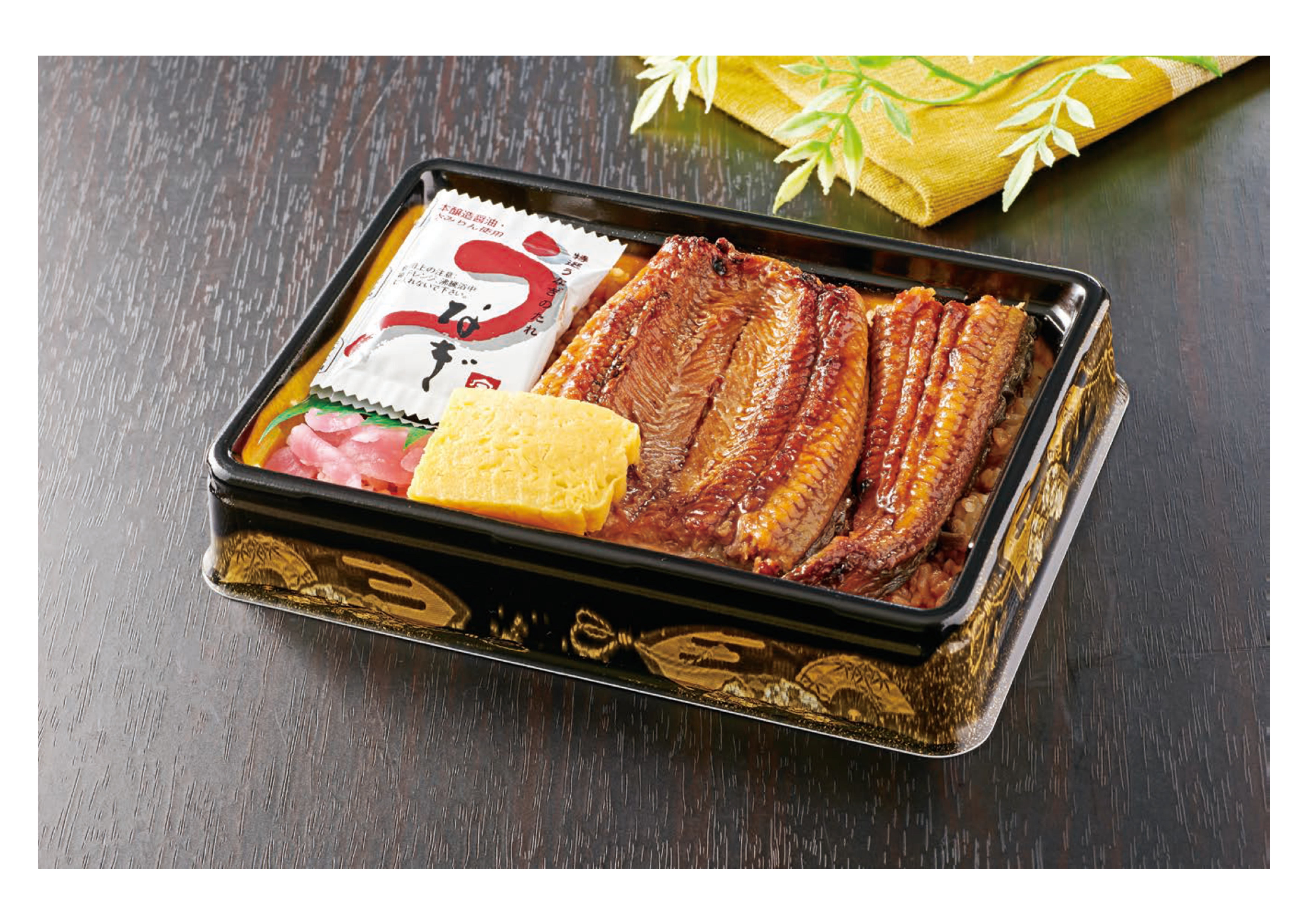 【7/25～26お届け分限り】＜便限定＞鰻重（鹿児島県産うなぎ使用）　1パック