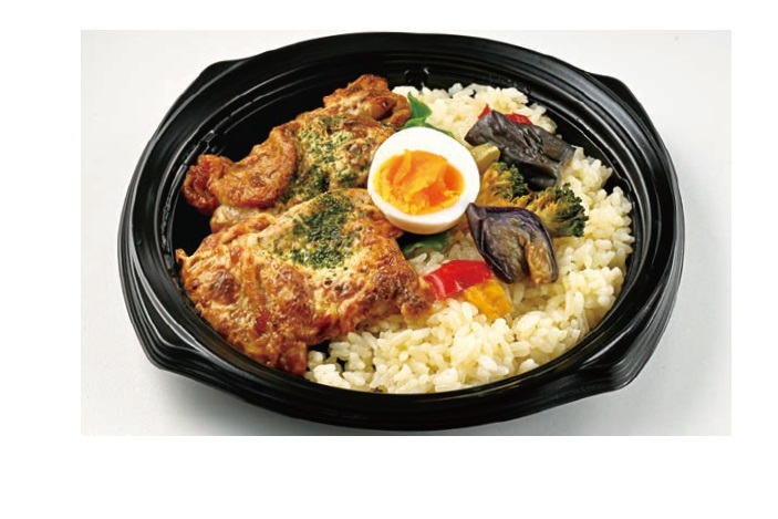 【12/15~18お届け分限り】<便限定>マスタードソースのチキンロティプレート 1パック