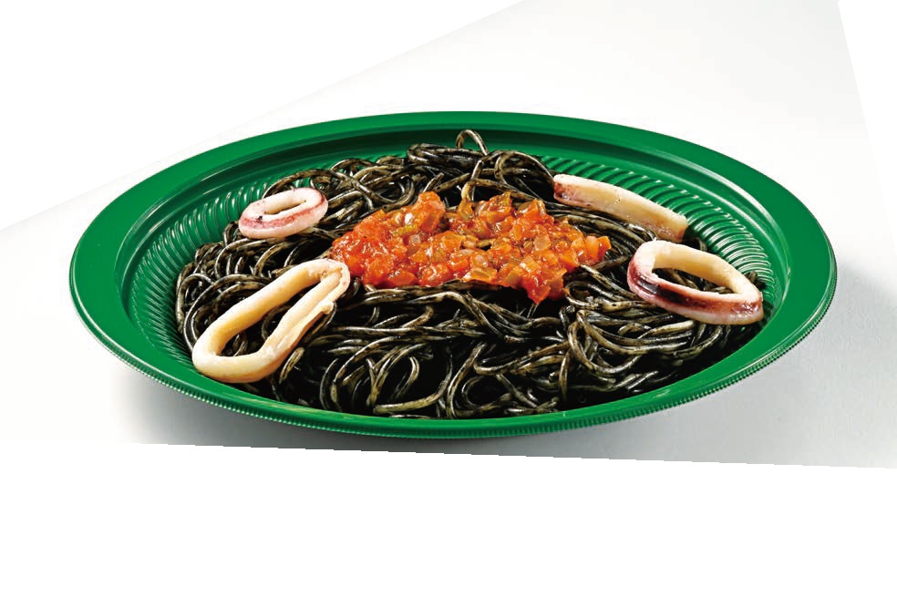 【11/28～11/30お届け分限り】＜便限定＞いかすみパスタ 1パック