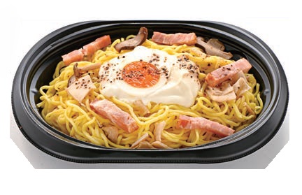 【11/21～24お届け分限り】＜便限定＞カルボナーラ風チーズまぜそば 1パック