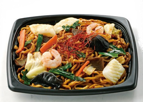 【3/20～22お届け分限り】＜便限定＞上海風焼きそば 1パック