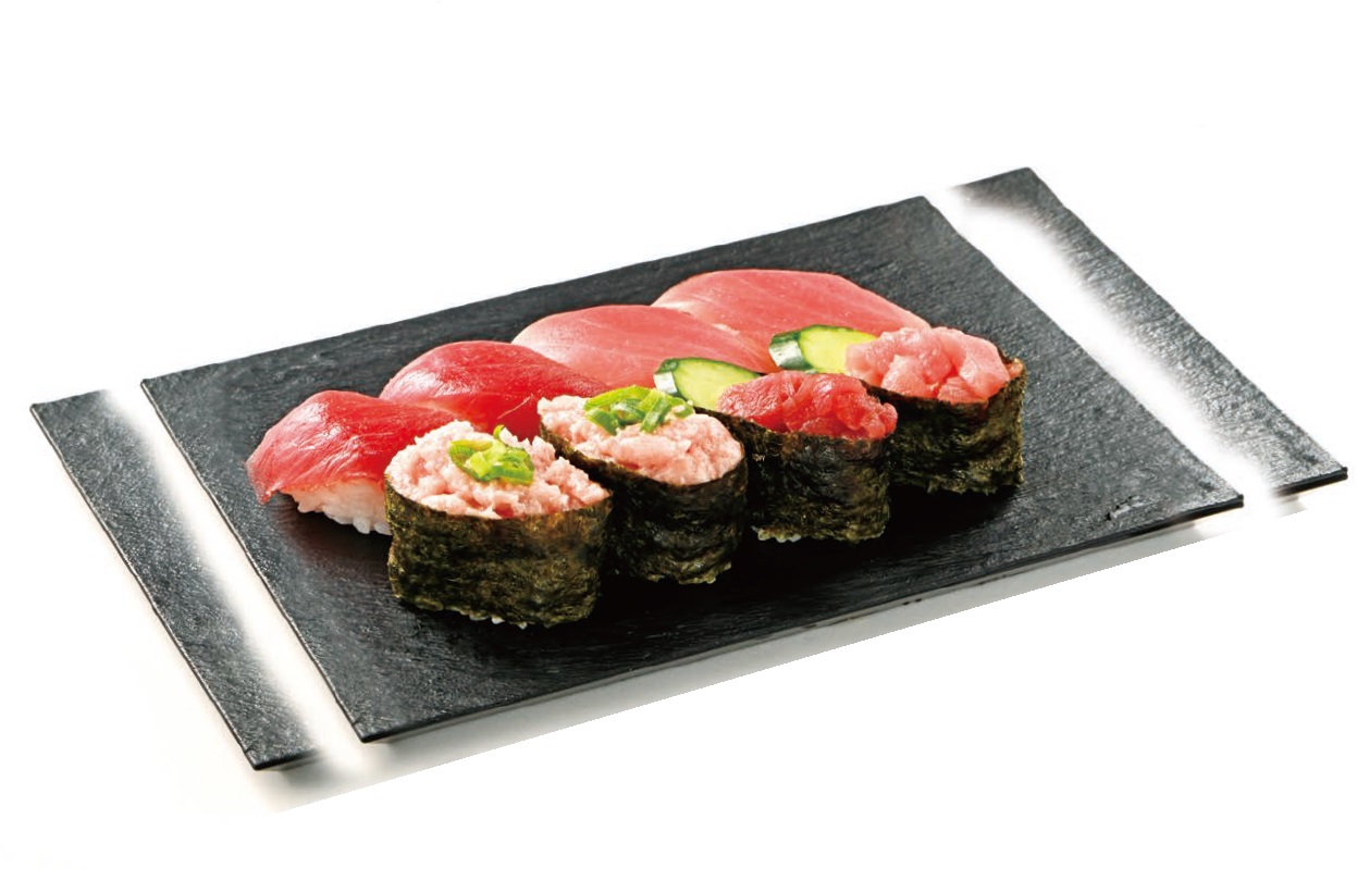 【12/28～29お届け分限り】＜便限定＞三種のまぐろづくし（本まぐろ赤身入） 8貫