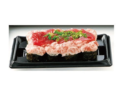 【12/15~18お届け分限り】<便限定>二種のまぐろのっけ盛り 1パック