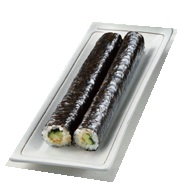 【11/17～20お届け分限り】＜便限定＞細巻　ツナきゅうり 1パック（2本入）