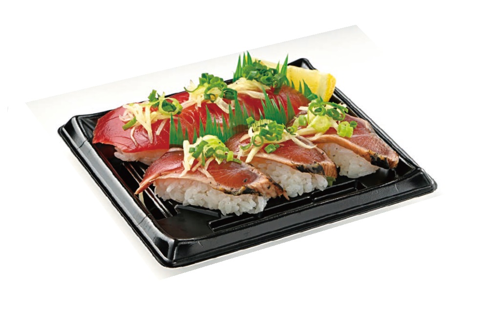 【11/1~11/3お届け分限り】<便限定>実習船「やいづ」漁獲!一本釣りかつおづくし 6貫