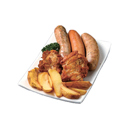 【週末数量限定企画】11/8～11/9お届け分限り・便限定＞３種のフランクセット 1パック