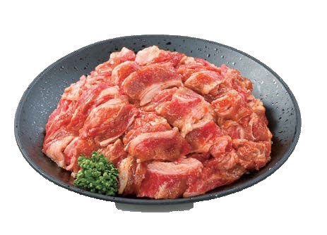 【5/22～24お届け分限り】アメリカ産牛プルコギ風味付焼肉用(バラ肉) 280g