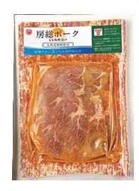【6/12～14お届け分限り】房総ポーク もも味噌漬け(九州麦味噌使用) 180g