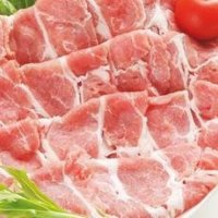 国産豚しゃぶしゃぶ用(肩ロース肉)  S 170g
