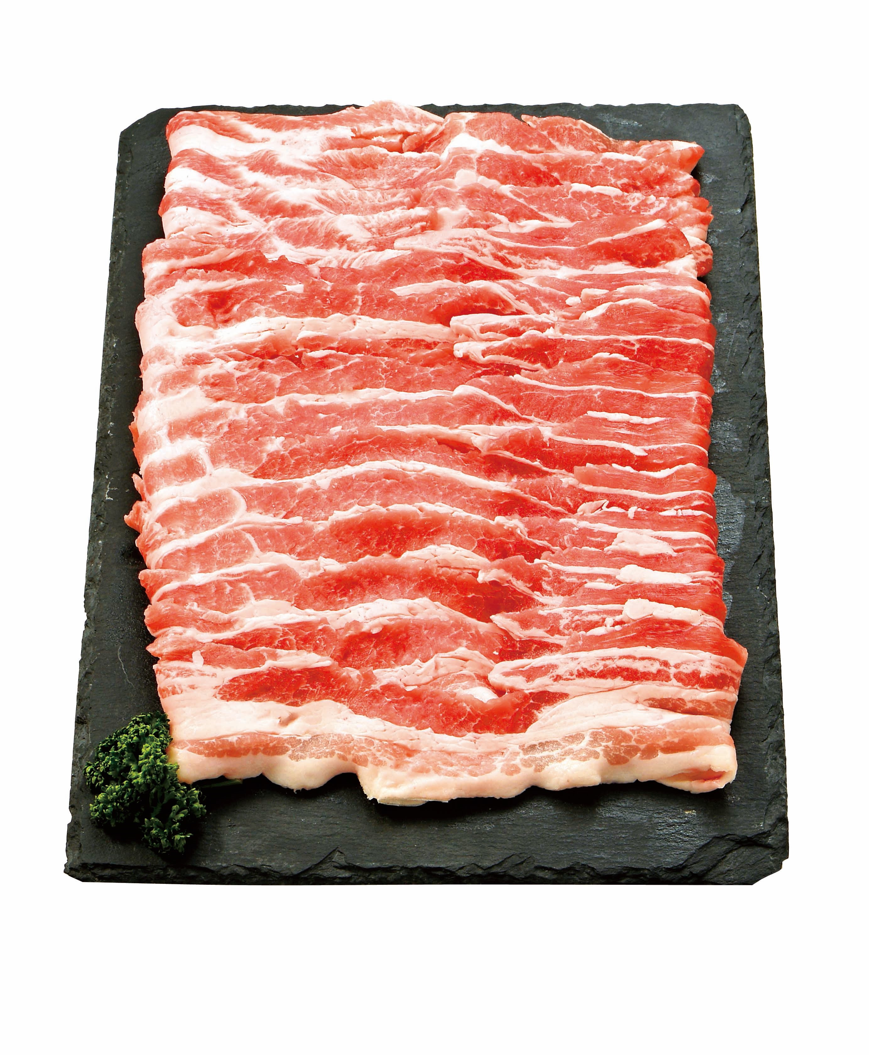 【8/14~16お届け分限り】房総ポークうす切り炒め物用(バラ肉) 150g