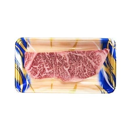 国内産黒毛和牛(5等級)ステーキ用(サーロイン) S 140g