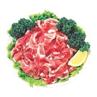 国産豚赤身切り落し S 130g