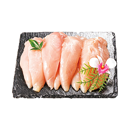 国産地養鳥ササミ S 170g